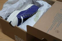 【新品】 CONVERSE JACK PURCELL RET COLORS コンバース ジャックパーセル RET カラーズ パープル 26.5cm_画像9