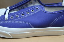 【新品】 CONVERSE JACK PURCELL RET COLORS コンバース ジャックパーセル RET カラーズ パープル 26.5cm_画像4