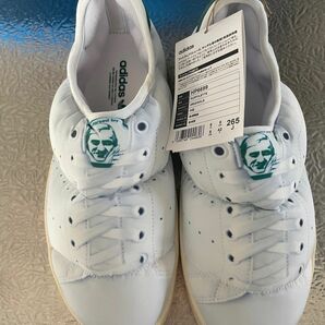 値下げ　adidas パフィレッタ PUFFYLETTE スタンスミス スニーカー サンダル