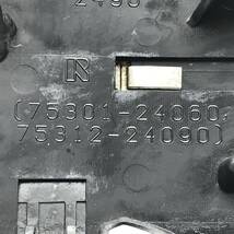 ▼当時物 希少 ソアラ 40 UZZ40 純正 フロント エンブレム グリフォン 75301-24060 75312-24090 即決/即納▼_画像6