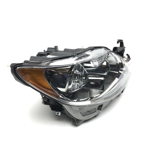 ▼美品 レクサス LS460 USF40 前期 純正 HID ヘッドライト 左右セット KOITO 50-84 刻印 キ プリクラッシュ バラスト/バーナー付 即決▼の画像3