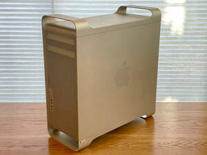 【ジャンク】Mac Pro（A1186）XEON X5365 x2（8-core）［部品取りに］