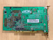 【中古品】PowerMac用 ATI RADEON 7000 32MB（PCI）_画像2