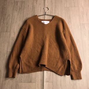 100円スタート○ GREEN LABEL RELAXING × HAMILTON WOOL ニット　セーター　ユナイテッドアローズ　ハミルトンウール