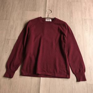 100円スタート○ カシミヤ100% ニット　セーター　