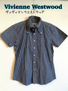  Vivienne Westwood short sleeves shirt 