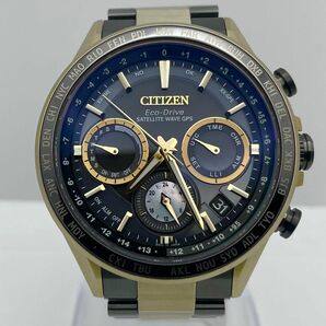 超美品 シチズン アテッサ CC4016-75E CITIZEN ATTESA