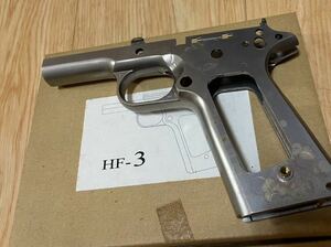 WAコルトガバメントM1911A1系フレーム2種