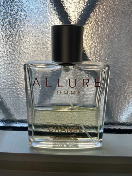 CHANEL ALLURE HOMME シャネル