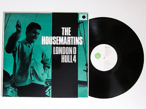 【即決】LP レコード 1986年 UK オリジナル HOUSEMARTINS ハウスマーティンズ 1st アルバム HAPPY HOUR 収録 ネオアコ ギター パワーポップ