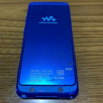 SONY ウォークマン NW- E083 初期化済み 4 GB_画像2