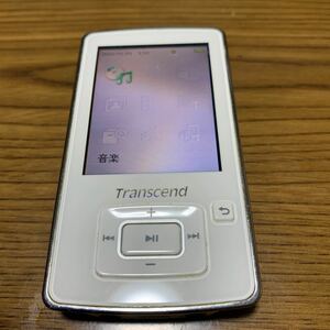 Transcend MP3プレイヤーMP870 8GB