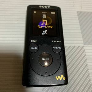 SONY ウォークマン NW- E052 初期化済み　2GB
