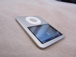 iPod nano 第3世代 MA978J 4GB