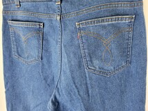 美品 93年 USA製 levi's ACTIONJEANS 40541-4615 ストレッチジーンズ w36 90年代 90s アメリカ製 アクションジーンズ ビンテージジーンズ_画像4