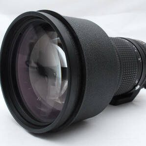 【美品】Nikon ニコン AF NIKKOR 300mm F2.8 ED 専用ケース他付属品多数 の画像2