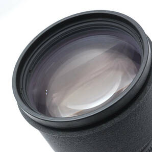 【美品】Nikon ニコン AF NIKKOR 300mm F2.8 ED 専用ケース他付属品多数 の画像10