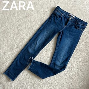 ZARAザラ　TRAFALUC DENIM MAKERS スキニーデニム