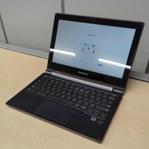 Lenovo ノートパソコン N20p Chromebook 11.6" 英語版 タッチスクリーン 動作軽快_画像1
