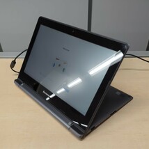 Lenovo ノートパソコン N20p Chromebook 11.6" 英語版 タッチスクリーン 動作軽快_画像2