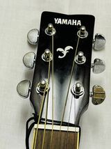 GT-003／YAMAHA FS720S アコースティックギター フォークギター中古品_画像4