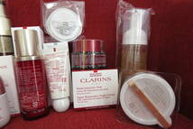 【未使用品】SK-II/CLARINS/クラランス/HABA/コスメ11点セット/LXP/アルティメイトパーフェクティングクリーム/ブライトプラス/セラム等_画像6