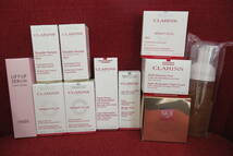 【未使用品】SK-II/CLARINS/クラランス/HABA/コスメ11点セット/LXP/アルティメイトパーフェクティングクリーム/ブライトプラス/セラム等_画像7