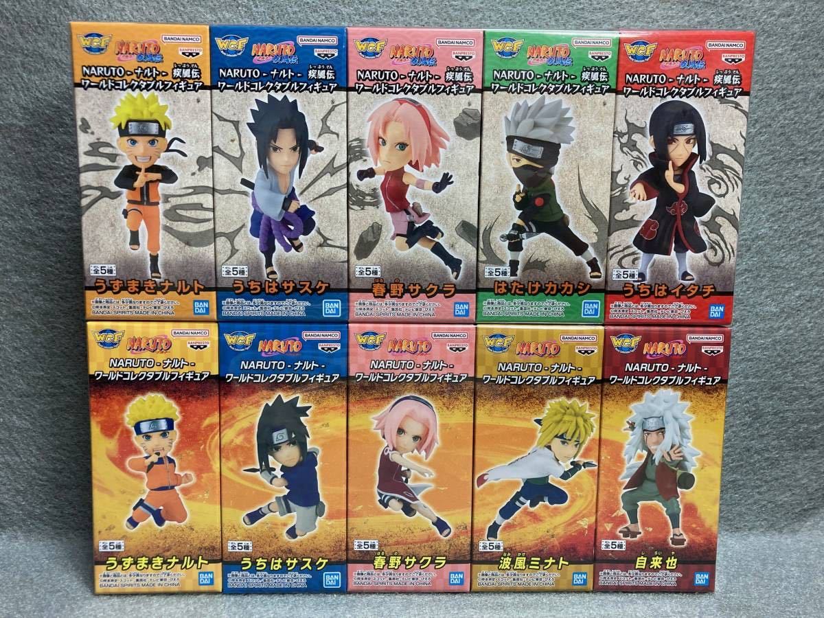 NARUTO サスケ・サクラ　まとめ売り NARUTO サスケ サクラ