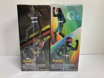 英雄勇像★仮面ライダーBLACK BLACK RX ２種セット 仮面ライダーブラック_画像4