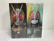 英雄勇像★仮面ライダーBLACK BLACK RX ２種セット 仮面ライダーブラック_画像3