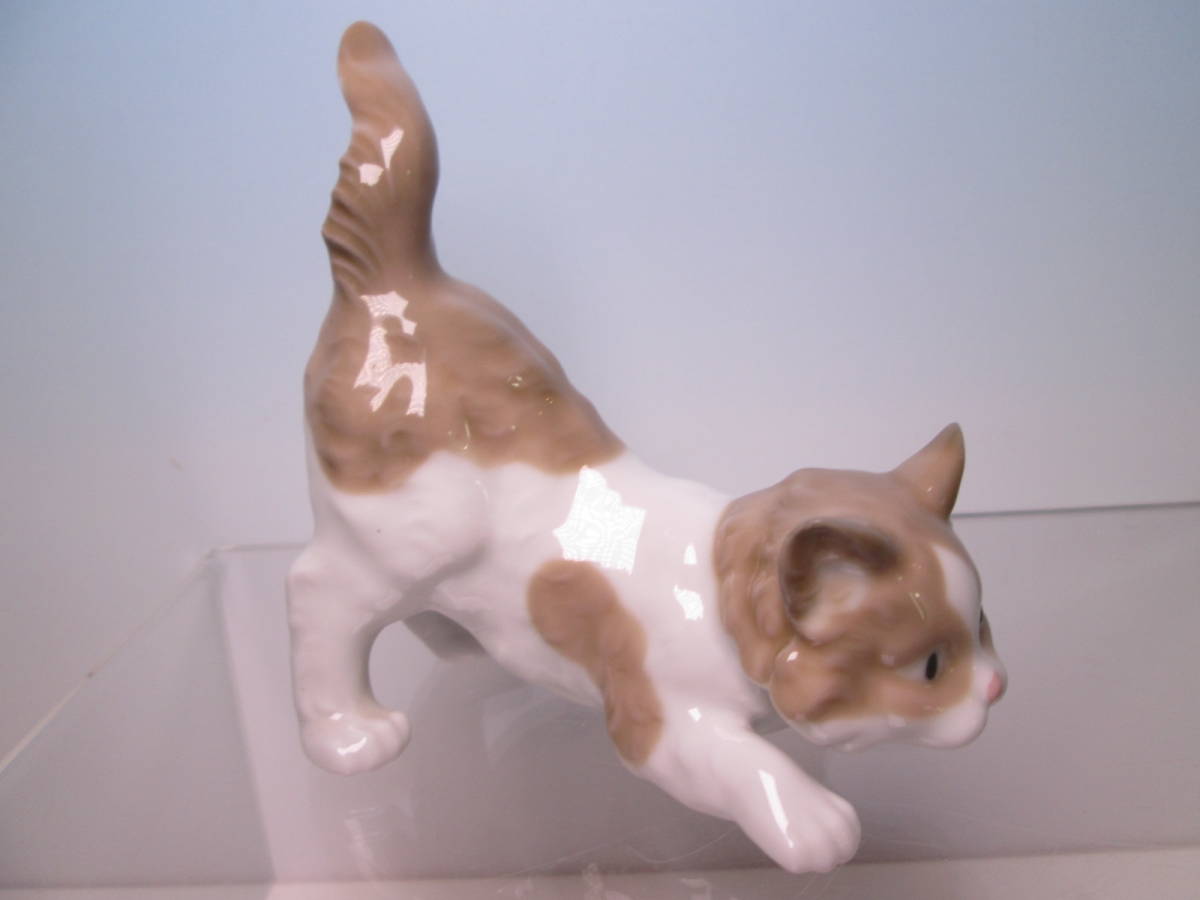 2025年最新】Yahoo!オークション -リヤドロ 猫の中古品・新品 2025年最新】Yahoo!オークション -リヤドロ 猫の中古品・新品