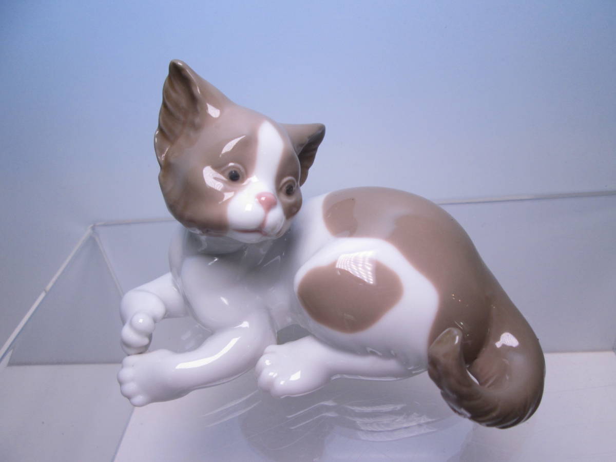 2025年最新】Yahoo!オークション -リヤドロ 猫の中古品・新品 2025年最新】Yahoo!オークション -リヤドロ 猫の中古品・新品