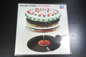 【レコード】 THE ROLLING STONES ザ・ローリング・ストーンズ / LET IT BLEED レット・イット・ブリード LP L20P1009