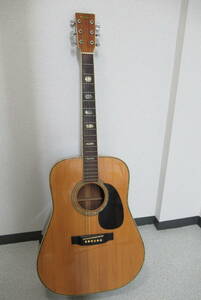 【1円スタート～】ギター SHINANO シナノ SW-20 アコースティックギター SW-20 6弦 アコギ 弦楽器