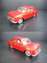 【希少！超激レア品♪】美品！by Asahi toy DATSUN Bluebird ブルーバード1300 ブリキ 当時物 アサヒトーイATC アンティーク 昭和 レトロ_画像3