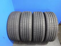 BBS 17インチ 4本 ●ガリ傷やハゲ等多数● 7J +48 48 PCD100 100 4H 4穴 NANKANG Sportnex NS-25 195/40R17 ※個人宅直接発送不可※_画像10