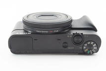 Sony ソニー Cyber-shot DSC-RX100 コンパクトデジタルカメラ 黒 ブラック 元箱付き 【動作確認済み・現状品】 #5292_画像8
