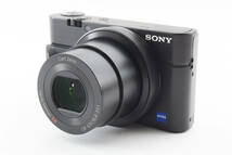 Sony ソニー Cyber-shot DSC-RX100 コンパクトデジタルカメラ 黒 ブラック 元箱付き 【動作確認済み・現状品】 #5292_画像2