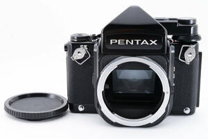 ペンタックス PENTAX 67 TTL プリズムファインダー ボディ バケペン 中判フィルムカメラ 【現状品】 #5307