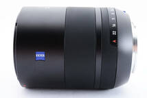 【極上美品】 カールツァイス Carl Zeiss Touit 50mm F2.8 M マクロレンズ フジフイルム FUJIFILM Xマウント #5303_画像6