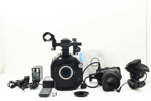 Sony ソニー PXW-FS7 M2 XDCAM メモリーカムコーダー 業務用ビデオカメラ 【現状品】 #5351