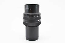 【特注品】 Nikon Rayfact 105mm F2.8 M=1.181 栃木ニコン Printing Nikkor 高性能産業用レンズ 【現状品】 #4796_画像9