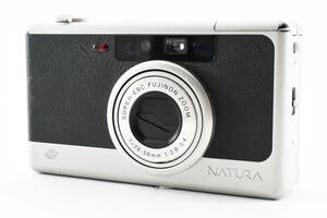 FUJIFILM フジフィルム NATURA NS ナチュラ フィルムカメラ コンパクトカメラ 富士フイルム 【現状品】 #5353