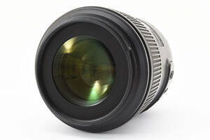 【良級】 ニコン Nikon AF-S VR Micro-Nikkor 105mm f2.8G IF-ED 単焦点 マイクロレンズ フルサイズ対応 一眼レフ 【動作確認済み】 #5364