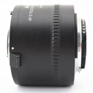 【特上級】 Nikon ニコン AF-S TELECONVERTER TC-20E lll テレコンバーター 【動作確認済み】 #5359の画像6