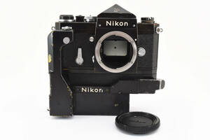 Nikon F アイレベル ブラック F-36 モータードライブ ニコン 【ジャンク】 #5371