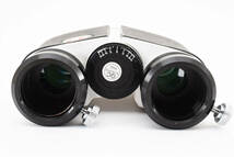 【美品】 ウィリアムオプティクス William Optics 双眼装置 BinoViewer Sky-watcher 8mm アイピース2本 アルミケース付き #5415_画像4