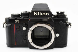 Nikon F3 HP フィルム一眼レフカメラ ハイアイポイント ニコン 【現状品】 #5414