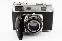 Kodak Retina IIIC 小窓 Xenon 50mm F2.0 コダック レチナ 3C レンジファインダー フィルムカメラ 単焦点レンズ 【ジャンク】 #5412_画像3