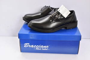 ☆A-35　ブラッチャーノ　ビジネスシューズ　サイズ：26cm　メンズ　メンズシューズ　紳士靴